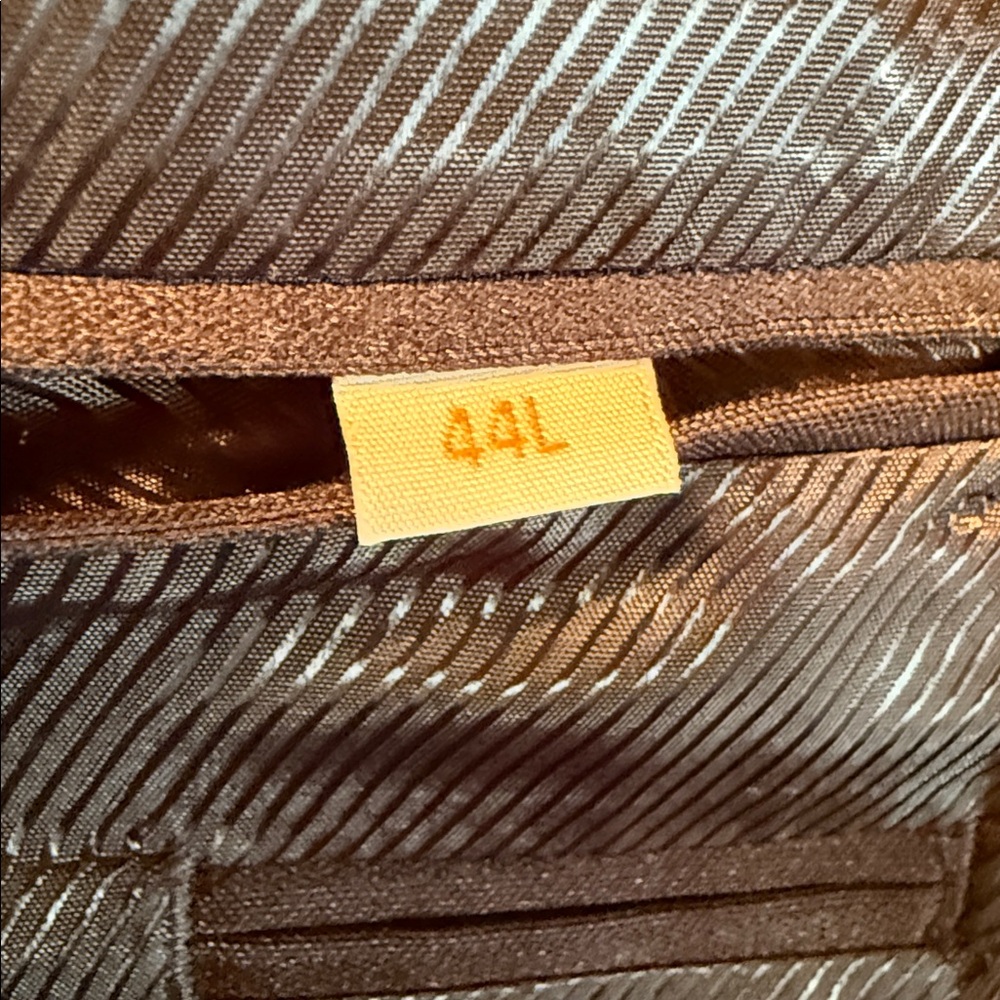 John Raphael Long Style Coat - Picture 4 of 17